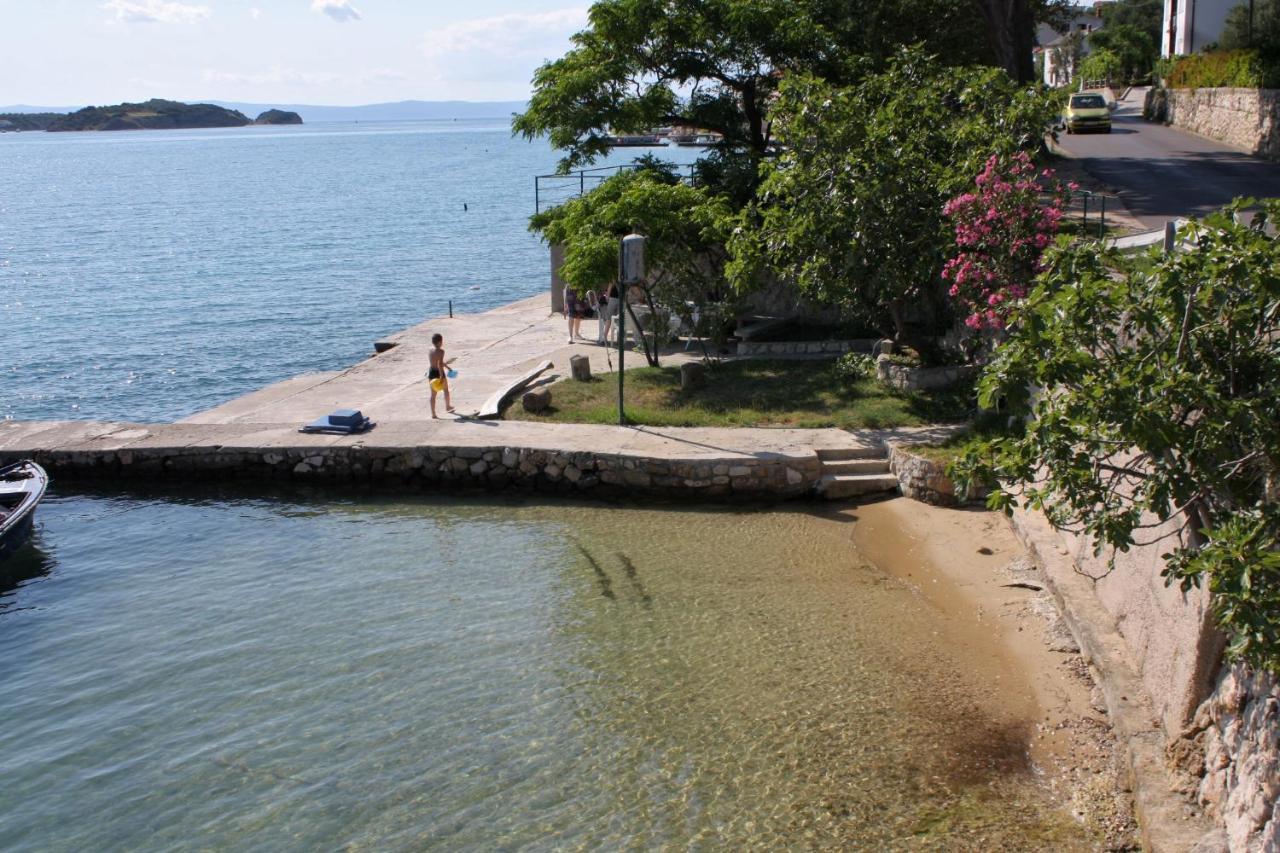 Apartments And Rooms By The Sea Supetarska Draga - Gornja, Rab - 11579 Exterior photo